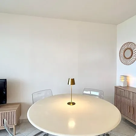 Apartment Nammos - Climatise Face A La Cavalaire-sur-Mer